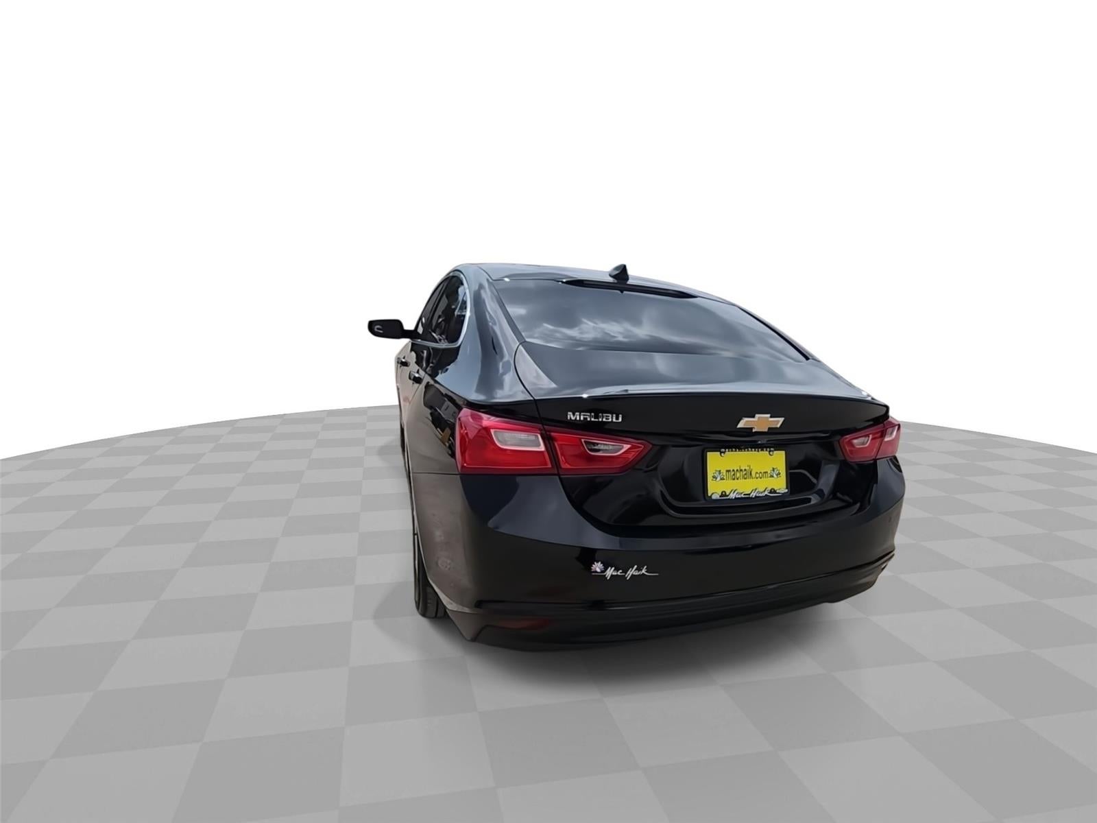 2024 Chevrolet Malibu LS