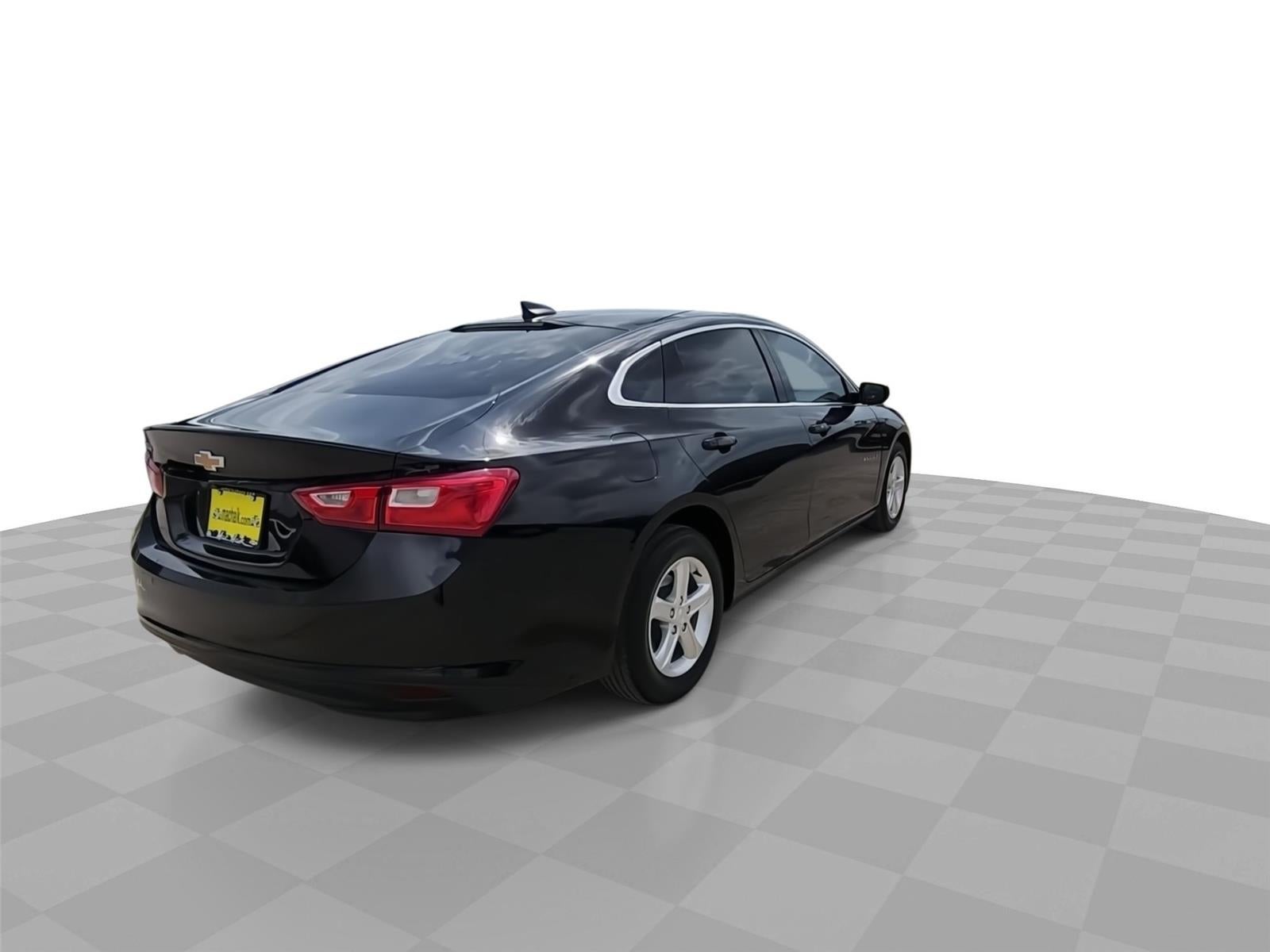 2024 Chevrolet Malibu LS