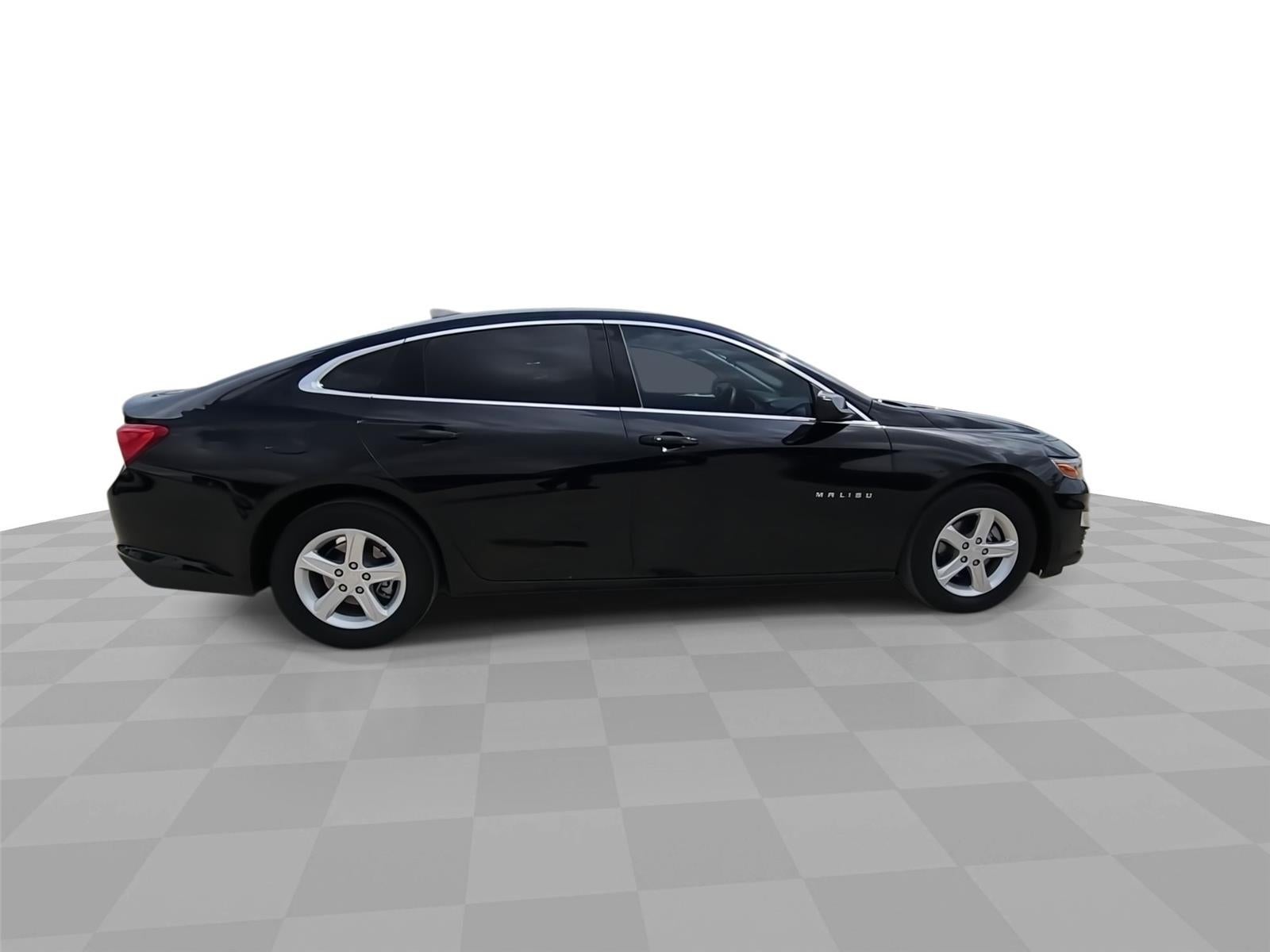2024 Chevrolet Malibu LS