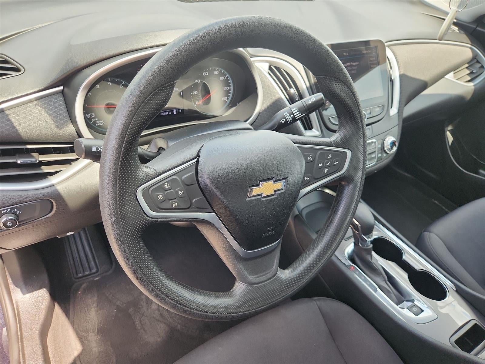 2022 Chevrolet Malibu LT