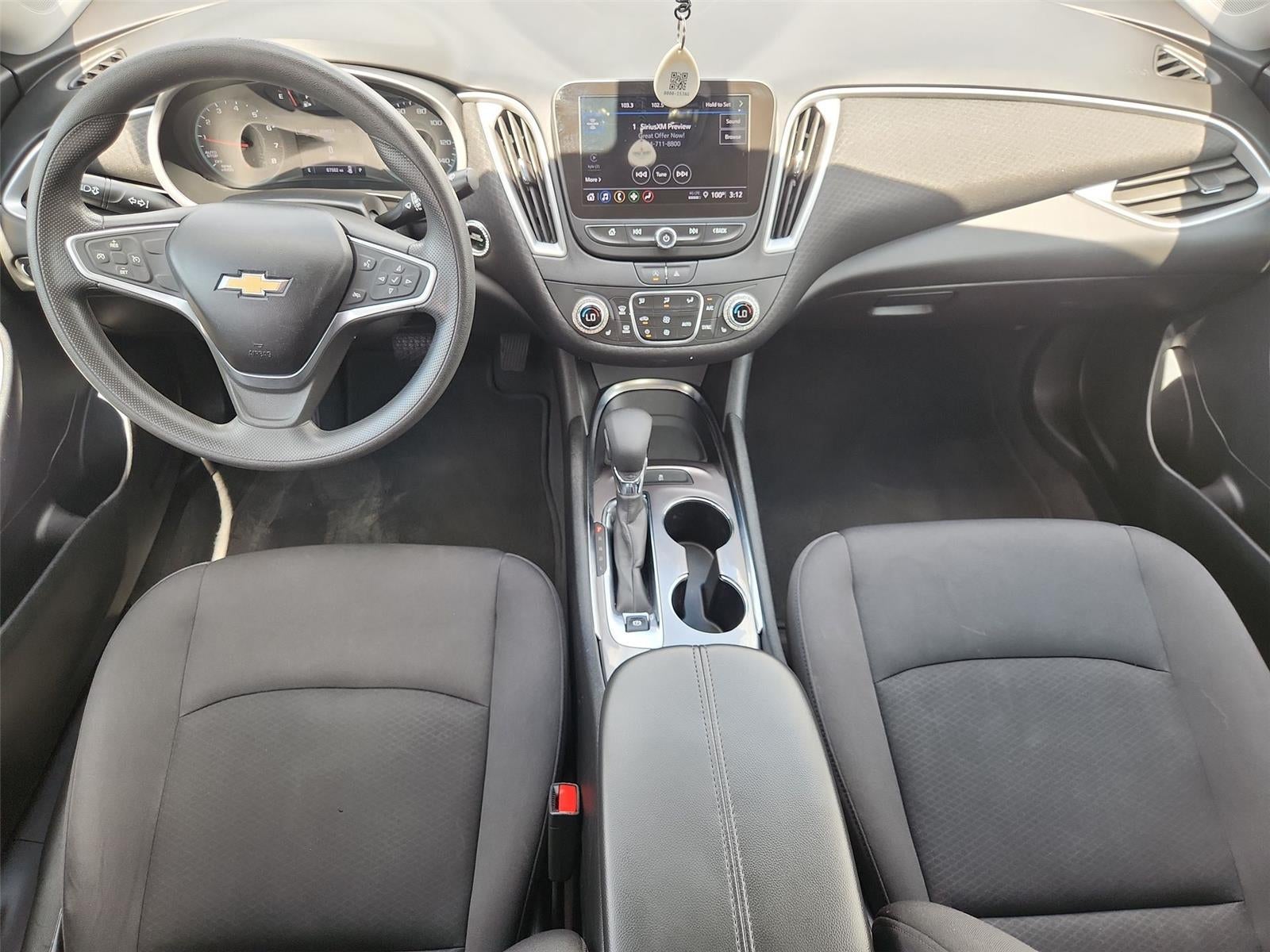 2022 Chevrolet Malibu LT