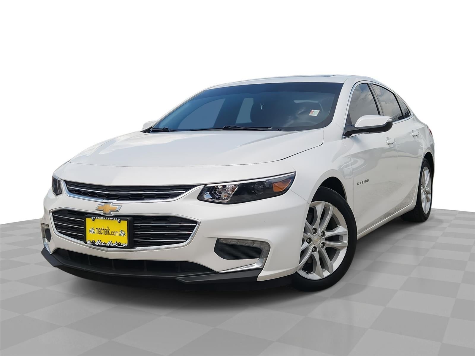 2016 Chevrolet Malibu LT