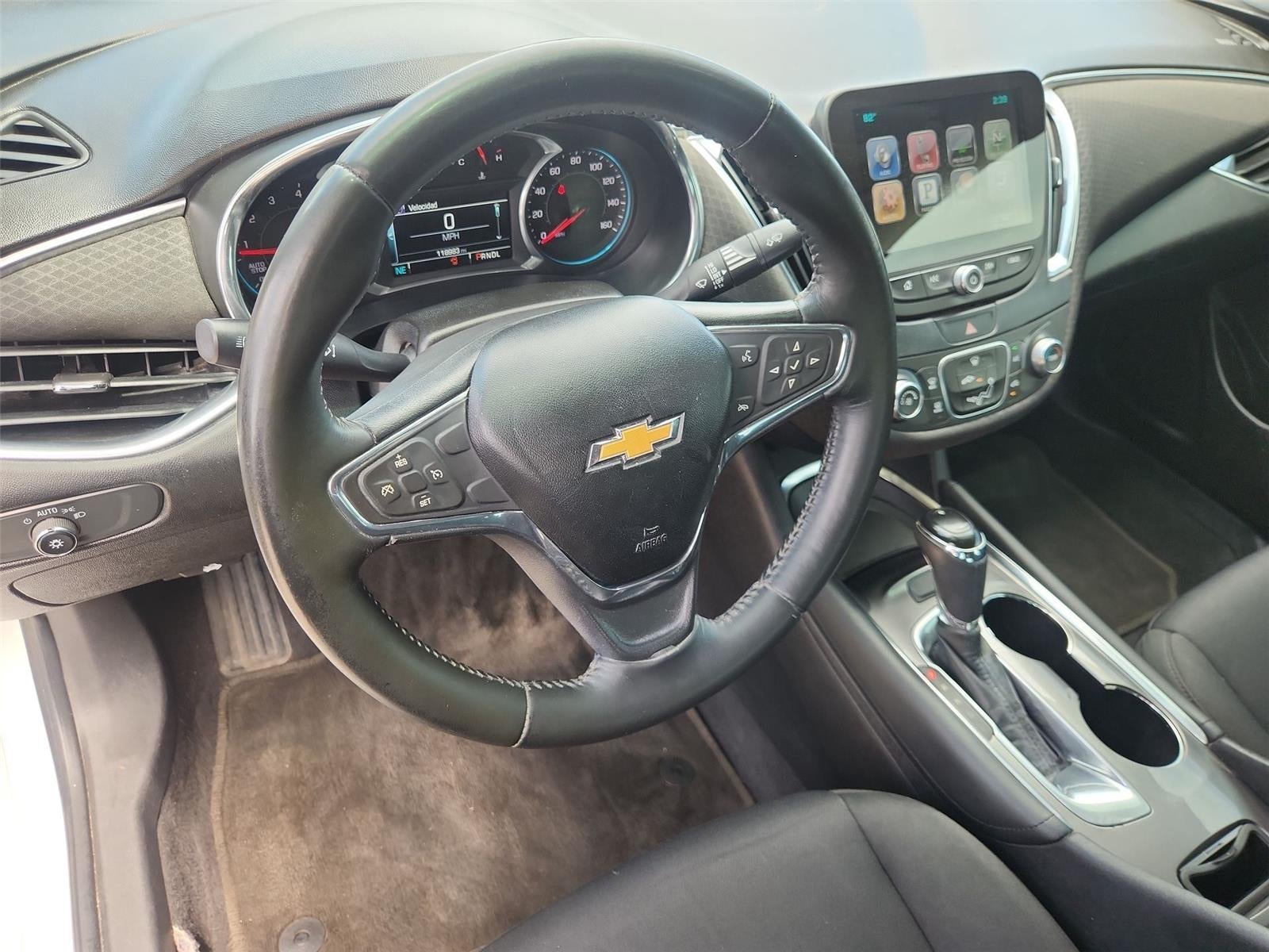 2016 Chevrolet Malibu LT