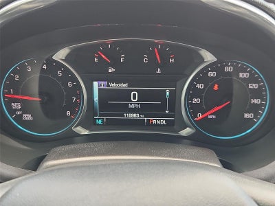 2016 Chevrolet Malibu LT