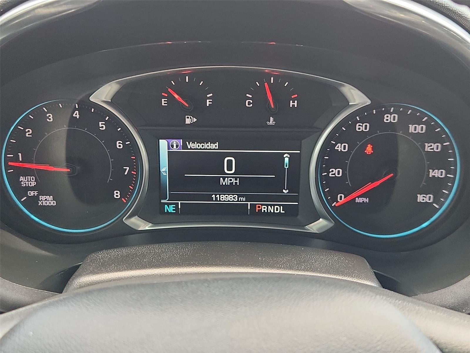 2016 Chevrolet Malibu LT