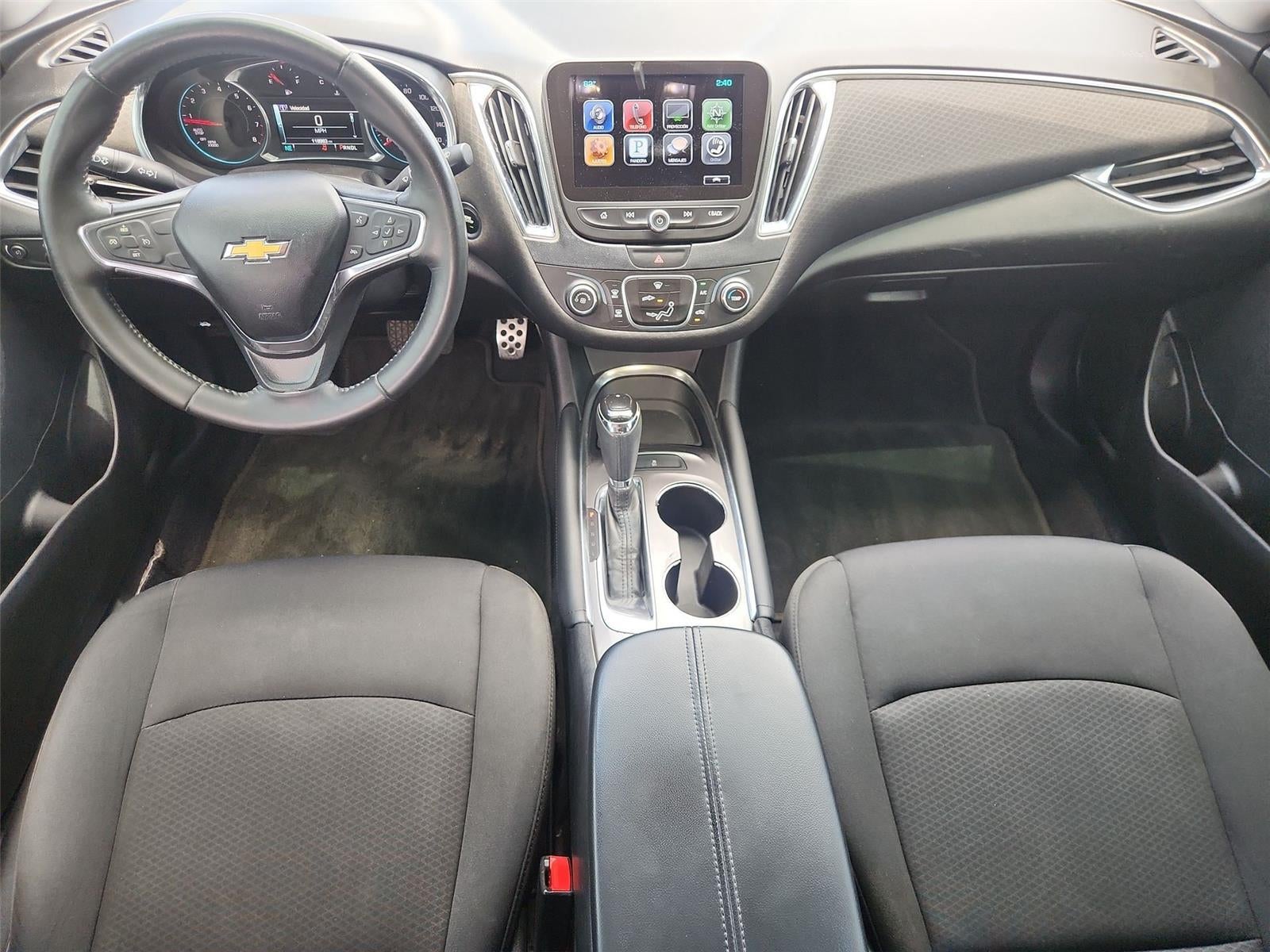 2016 Chevrolet Malibu LT
