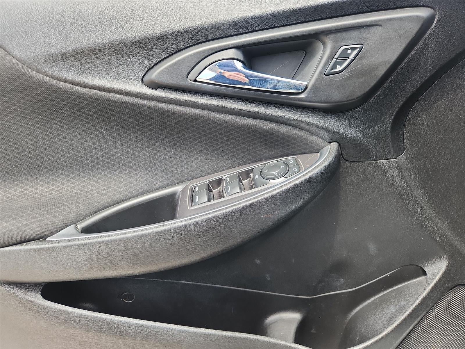 2016 Chevrolet Malibu LT