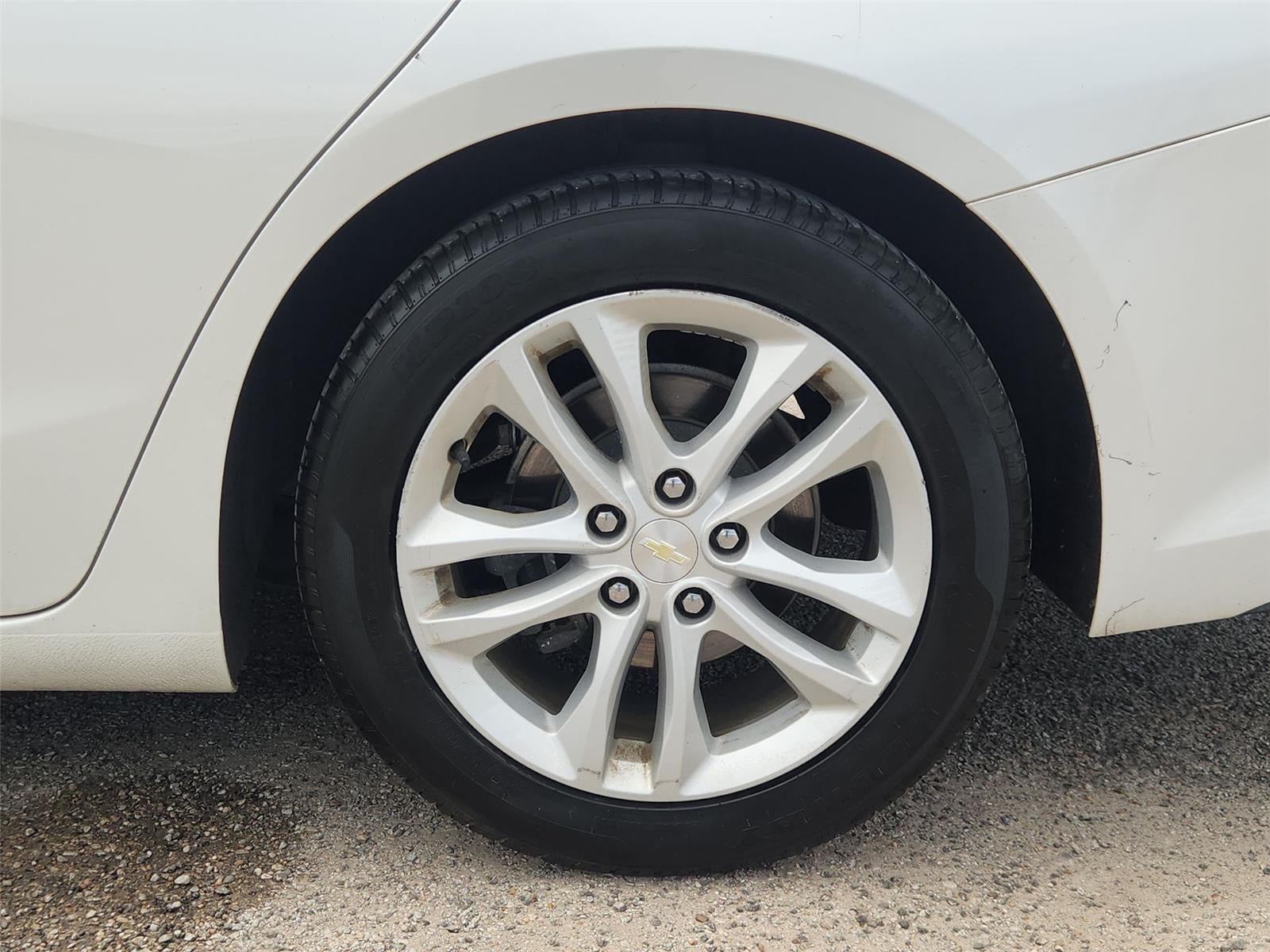 2016 Chevrolet Malibu LT