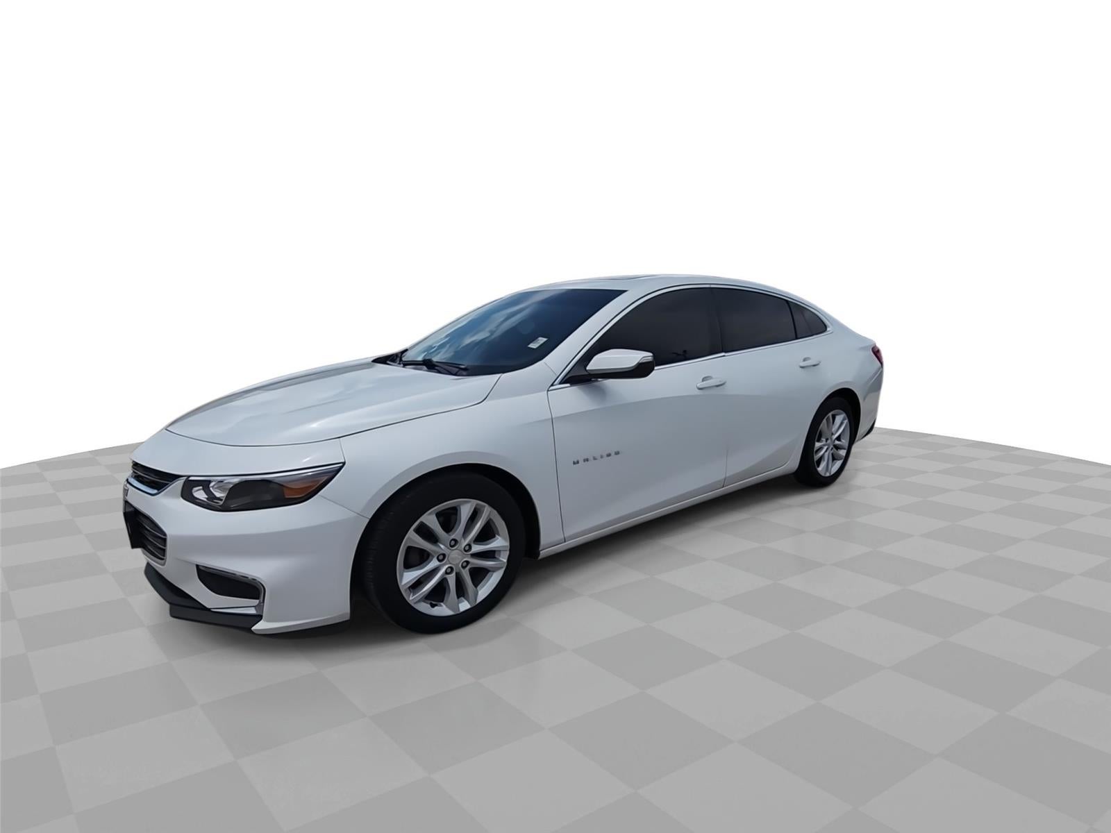 2016 Chevrolet Malibu LT