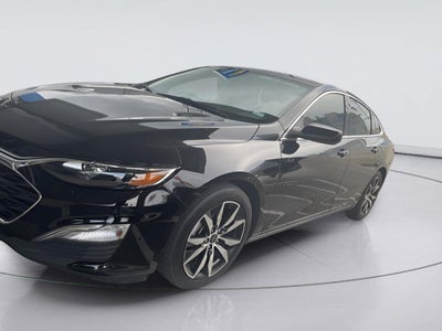 2025 Chevrolet Malibu RS