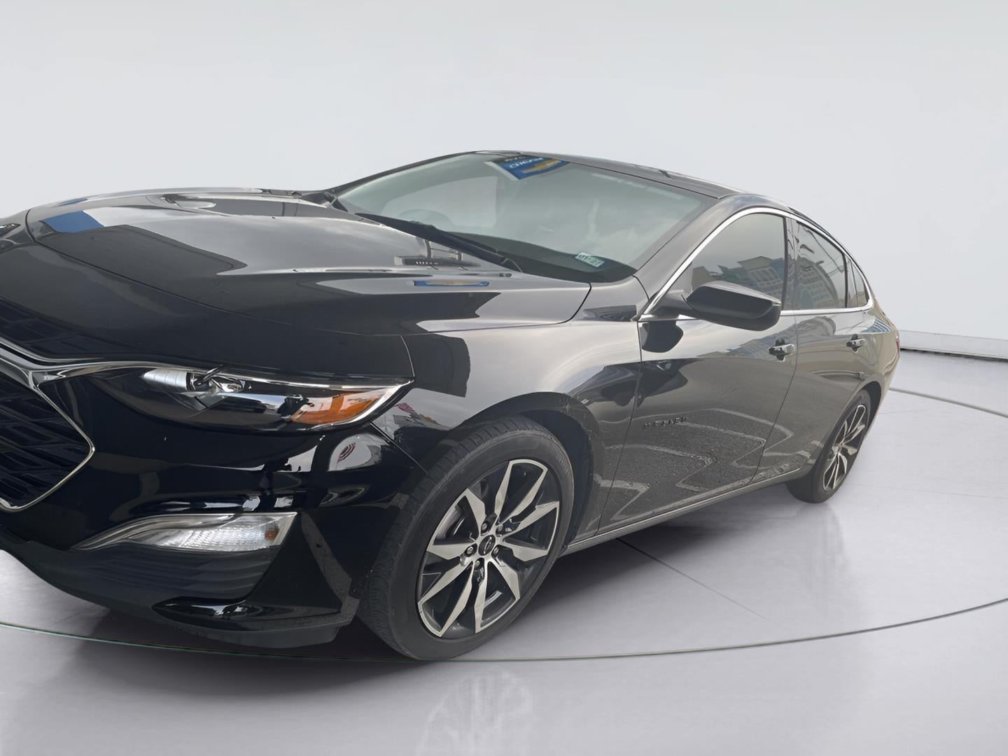 2025 Chevrolet Malibu RS