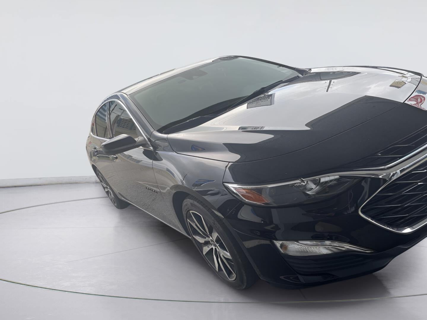 2025 Chevrolet Malibu RS