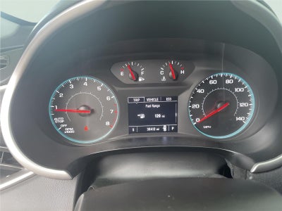 2025 Chevrolet Malibu RS