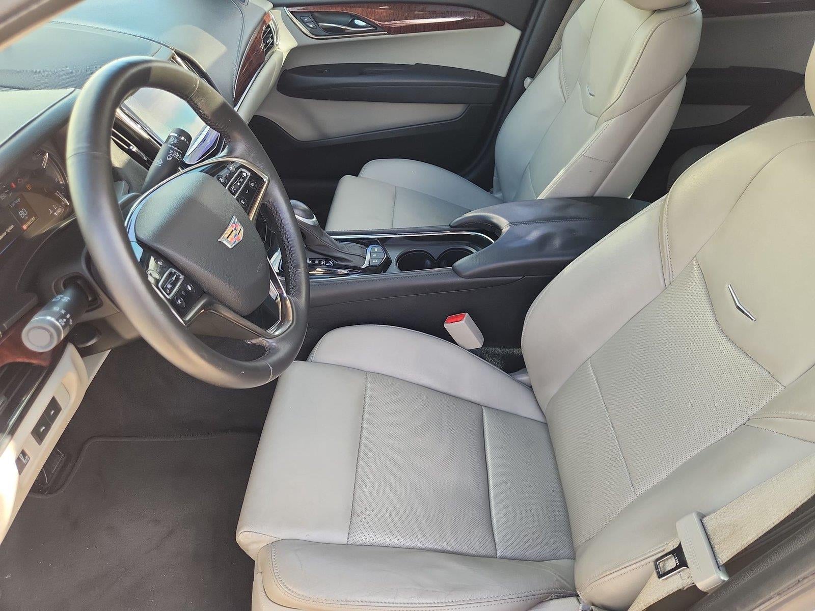 2016 Cadillac Ats Sedan Luxury Collection AWD