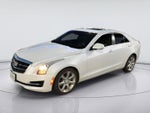 2016 Cadillac ATS Sedan Luxury Collection AWD