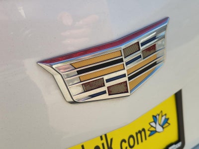 2016 Cadillac Ats Sedan Luxury Collection AWD