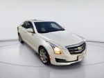 2016 Cadillac ATS Sedan Luxury Collection AWD