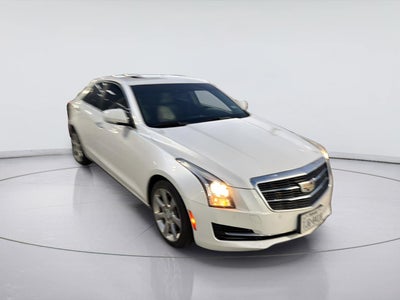 2016 Cadillac ATS Sedan Luxury Collection AWD
