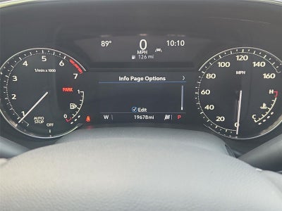 2024 Cadillac CT5 Luxury
