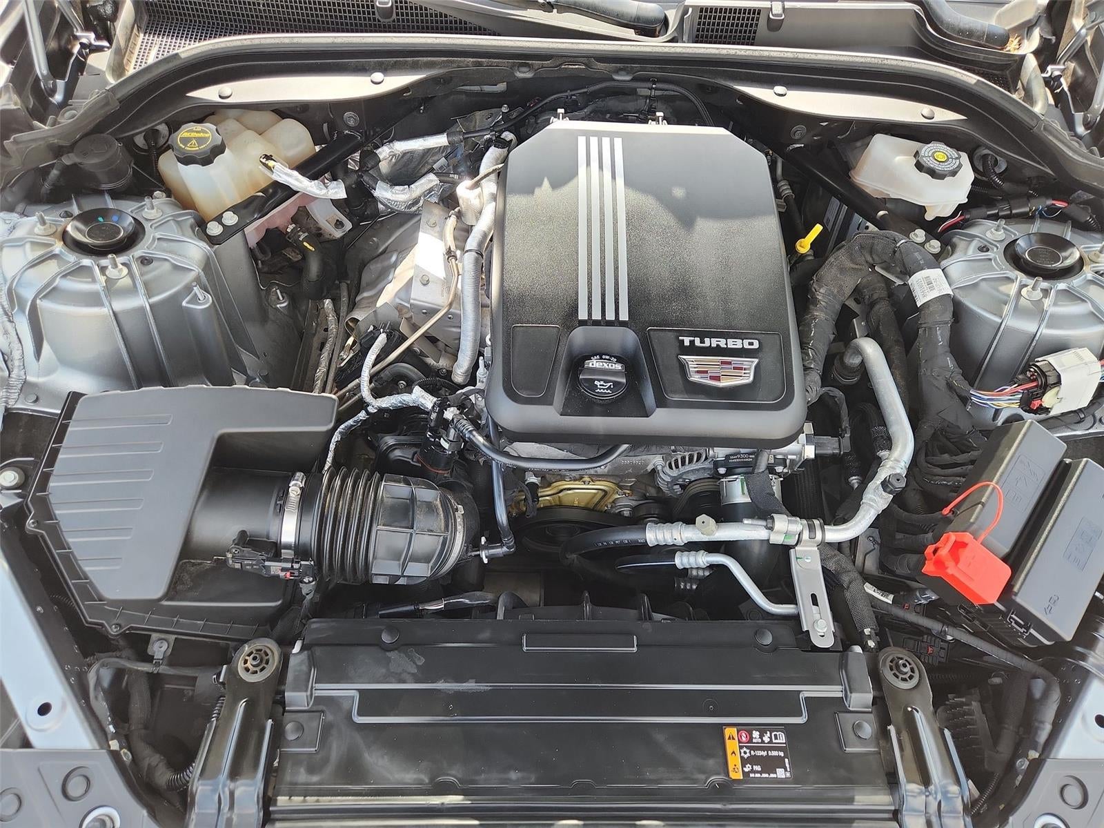 2024 Cadillac CT5 Luxury