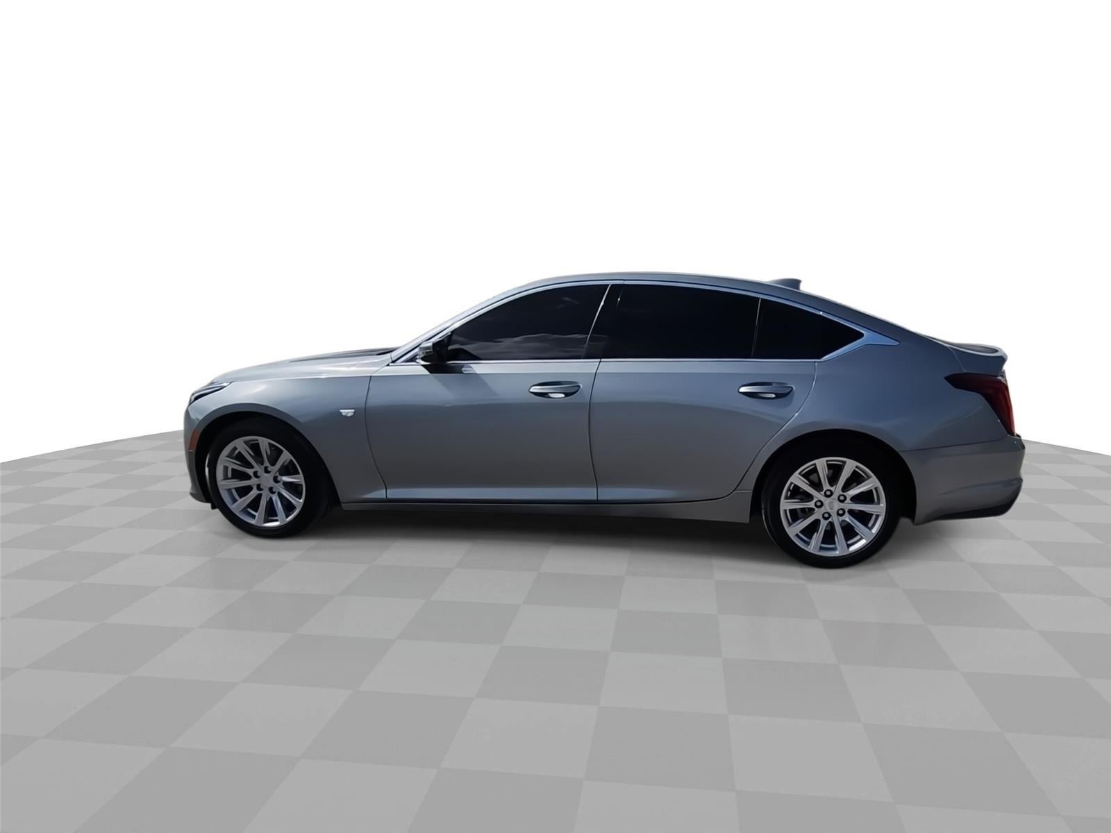 2024 Cadillac CT5 Luxury
