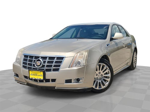 2013 Cadillac CTS Sedan Premium