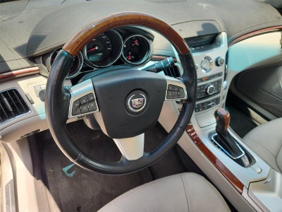 2013 Cadillac CTS Sedan Premium