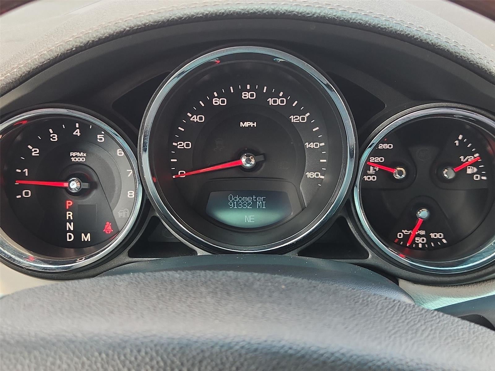 2013 Cadillac CTS Sedan Premium