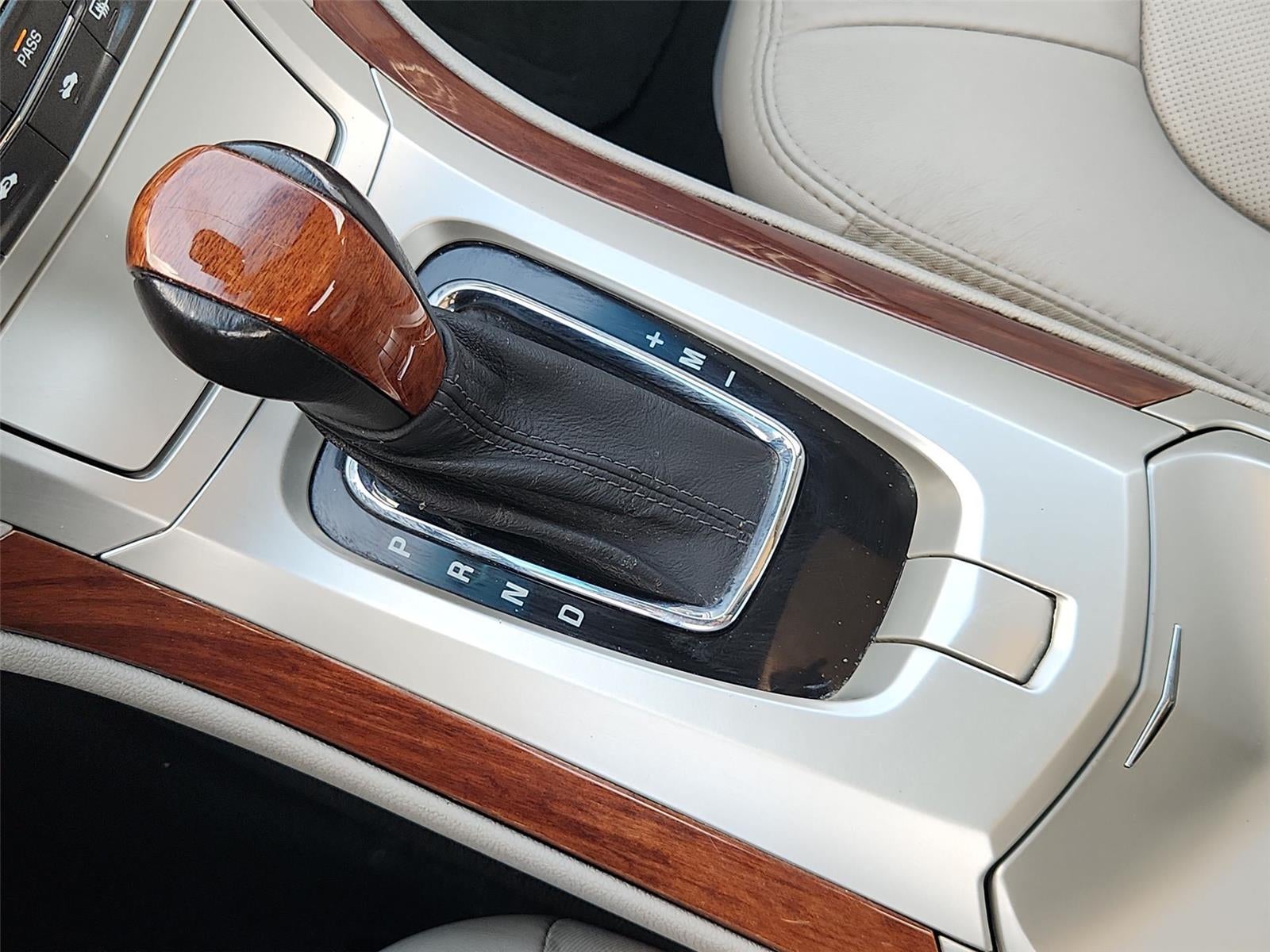 2013 Cadillac CTS Sedan Premium