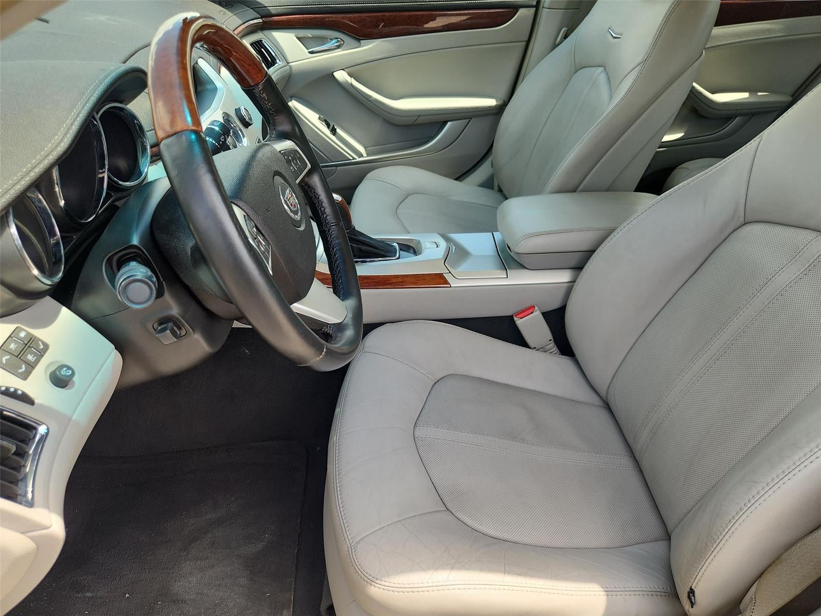 2013 Cadillac CTS Sedan Premium