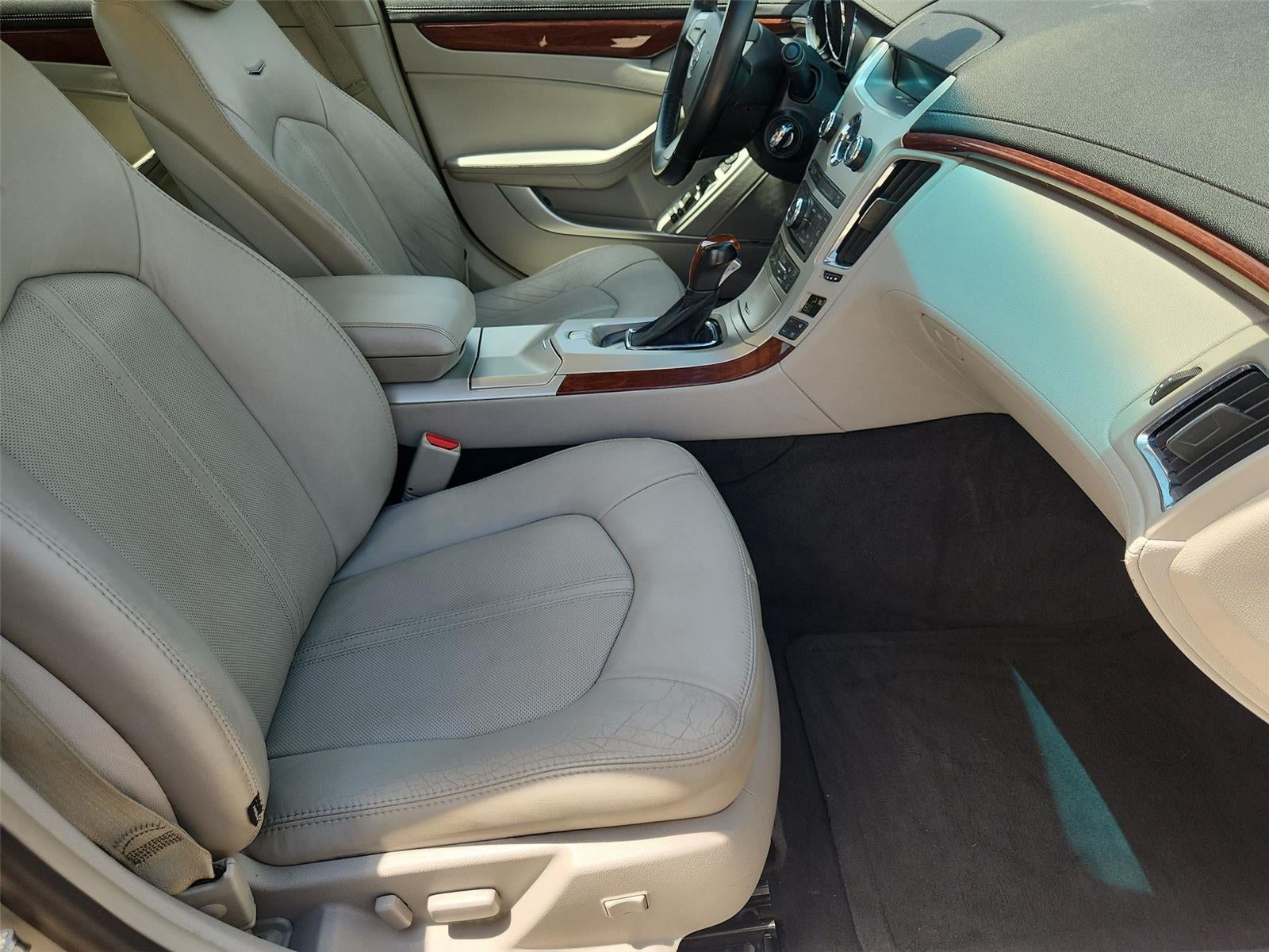 2013 Cadillac CTS Sedan Premium