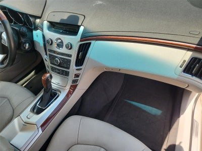 2013 Cadillac CTS Sedan Premium