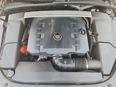 2013 Cadillac CTS Sedan Premium