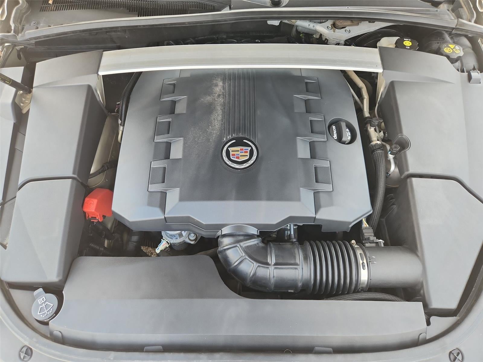 2013 Cadillac CTS Sedan Premium
