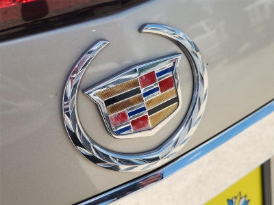 2013 Cadillac CTS Sedan Premium
