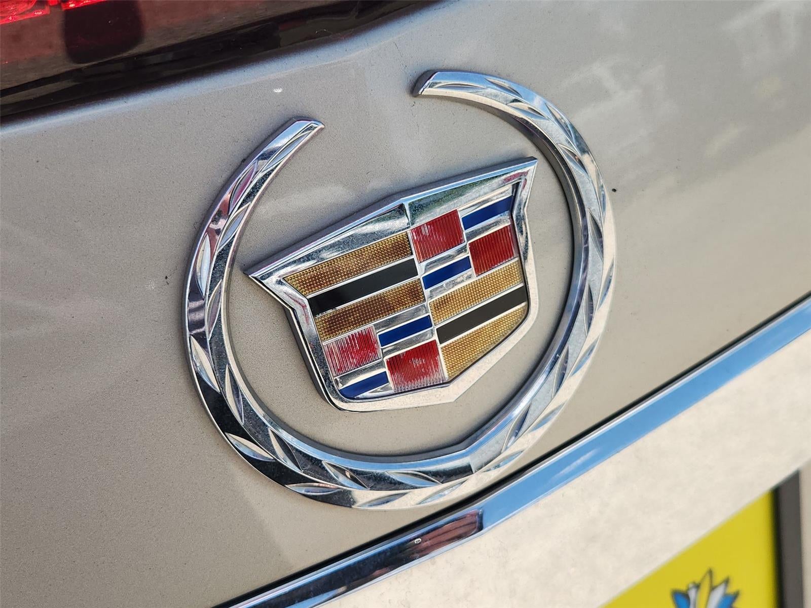 2013 Cadillac CTS Sedan Premium