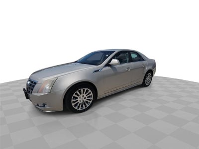 2013 Cadillac CTS Sedan Premium