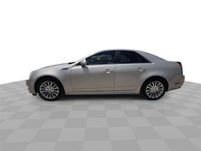 2013 Cadillac CTS Sedan Premium