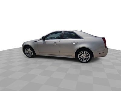 2013 Cadillac CTS Sedan Premium