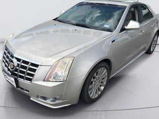 2013 Cadillac CTS Sedan Premium