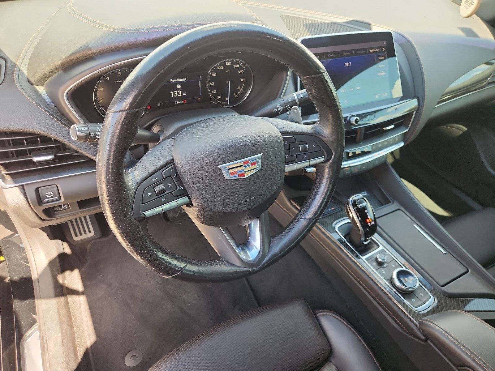 2021 Cadillac CT5 Sport