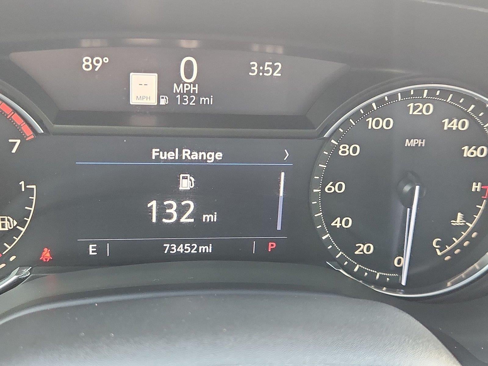 2021 Cadillac CT5 Sport