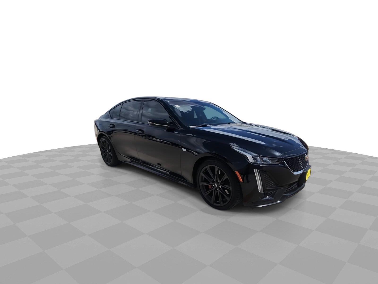 2021 Cadillac CT5 Sport