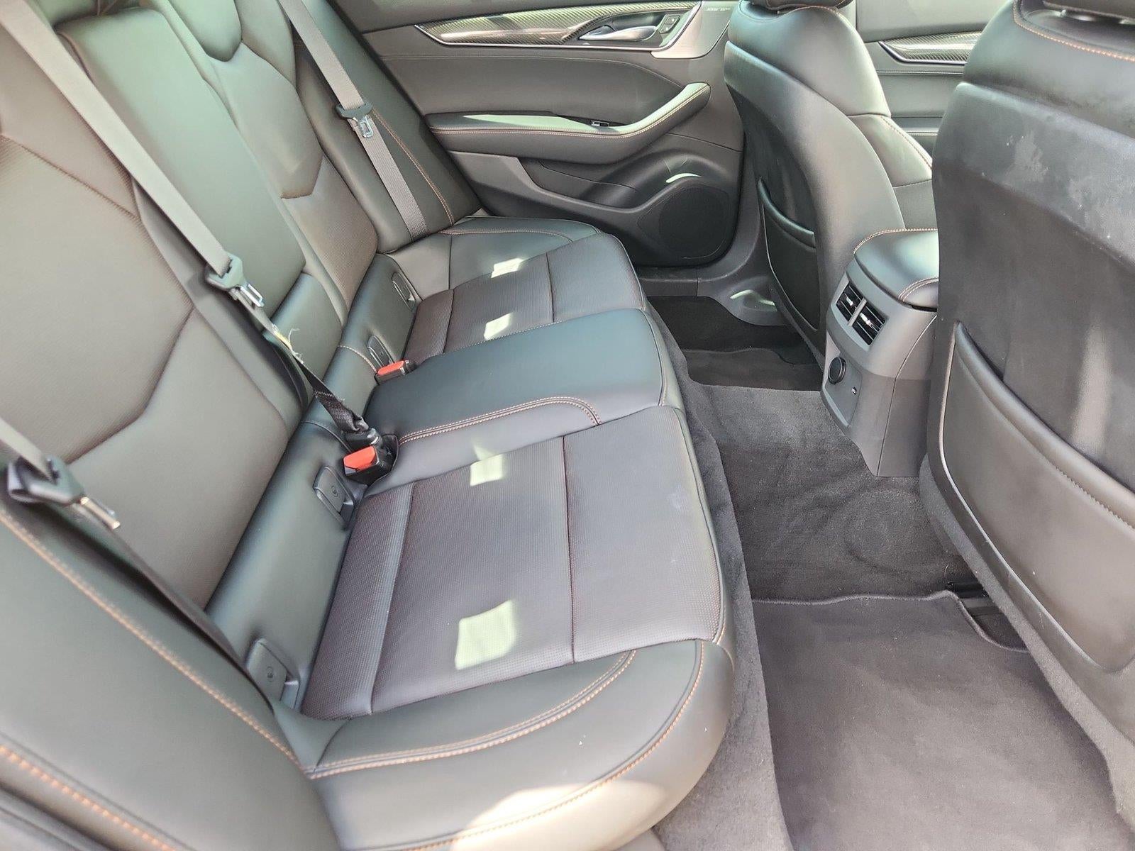 2021 Cadillac CT5 Sport
