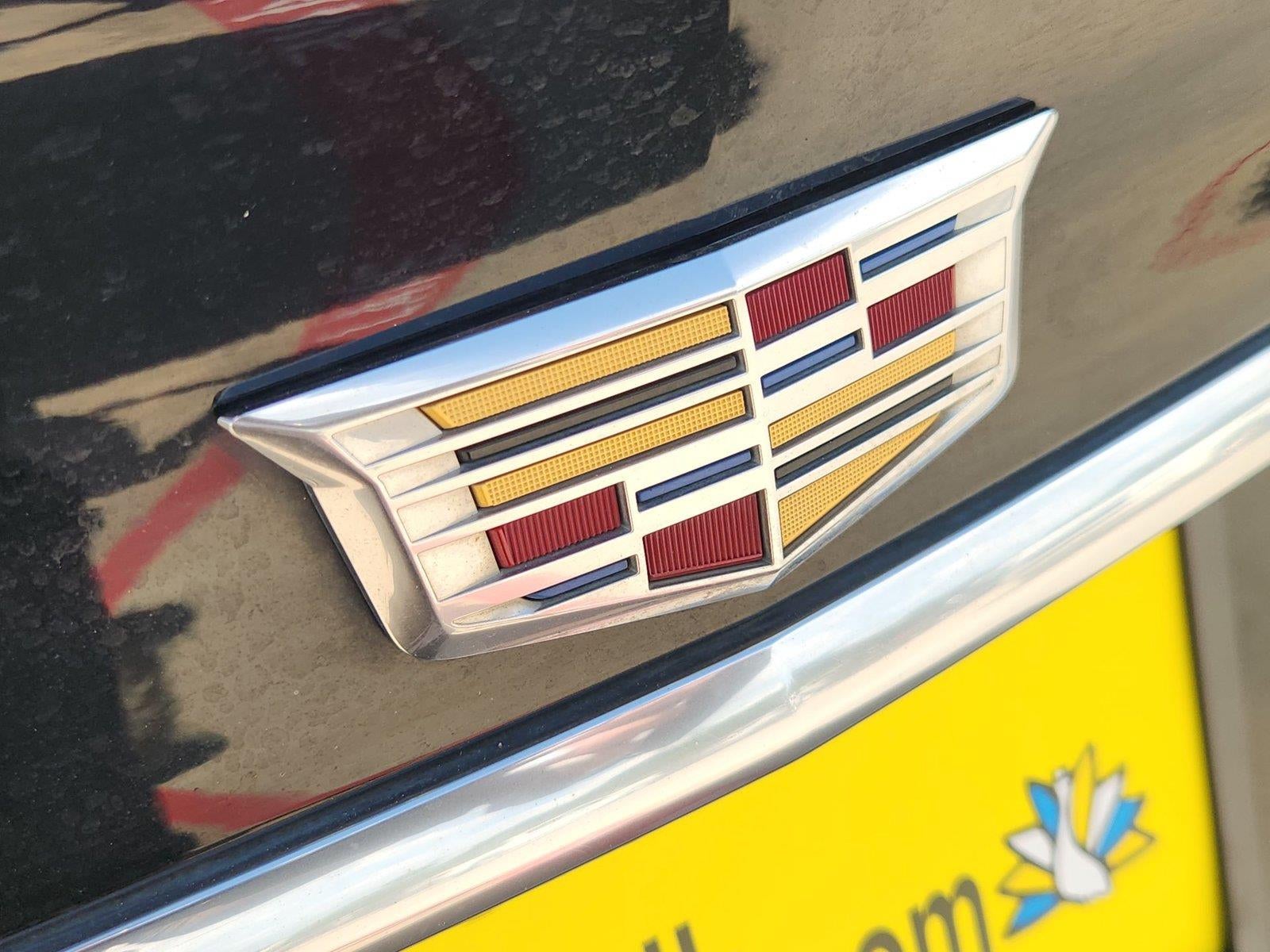 2021 Cadillac CT5 Sport