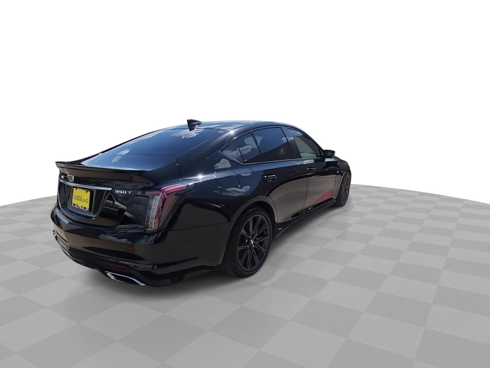 2021 Cadillac CT5 Sport