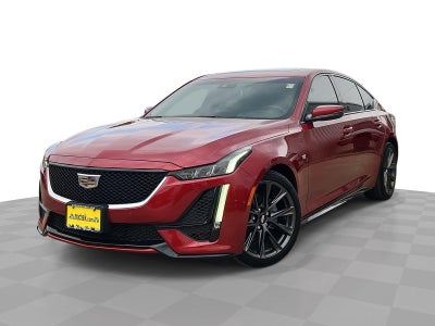2024 Cadillac CT5 Sport