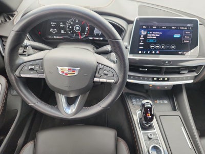 2024 Cadillac CT5 Sport