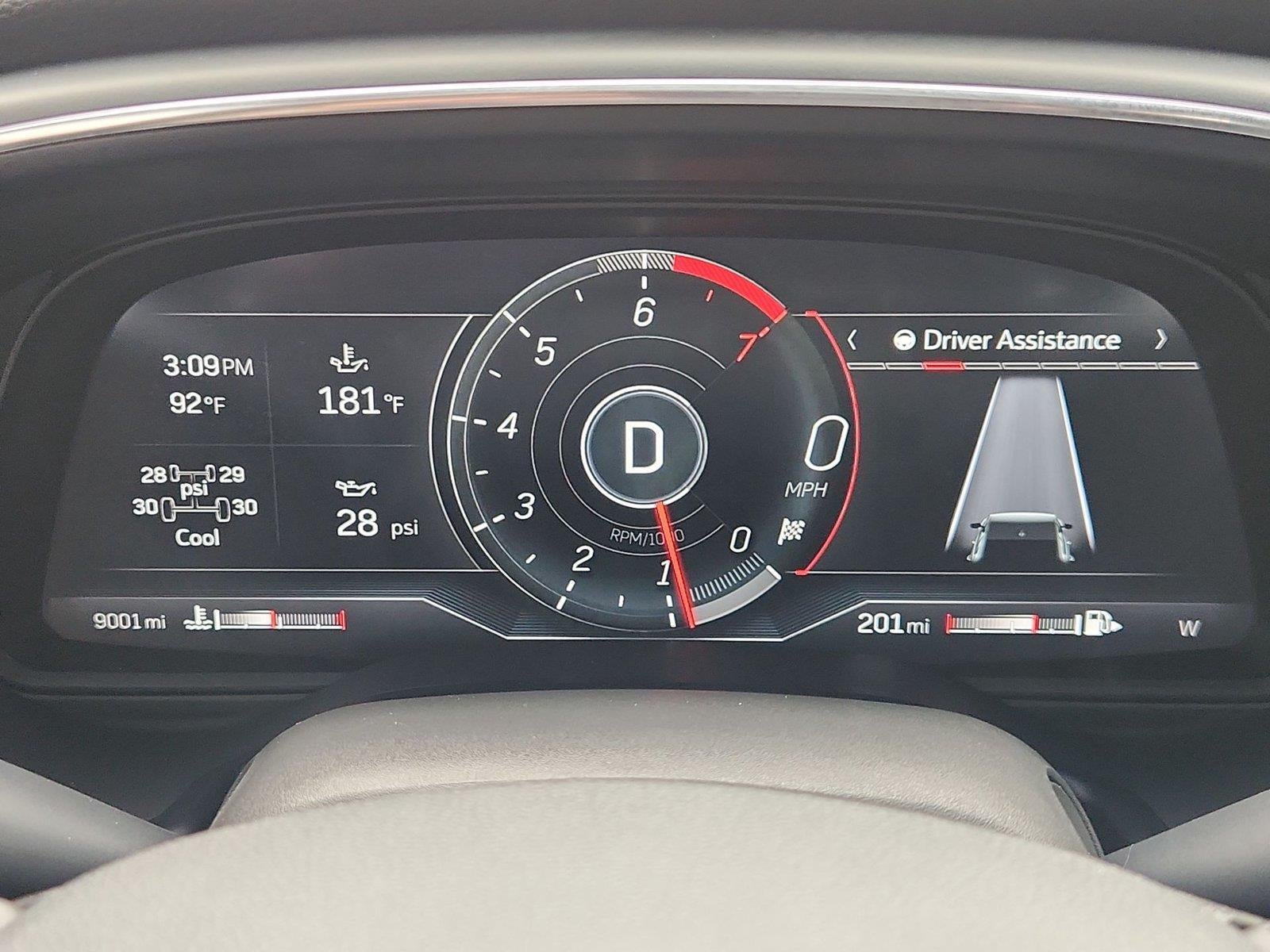 2024 Cadillac CT5 Sport