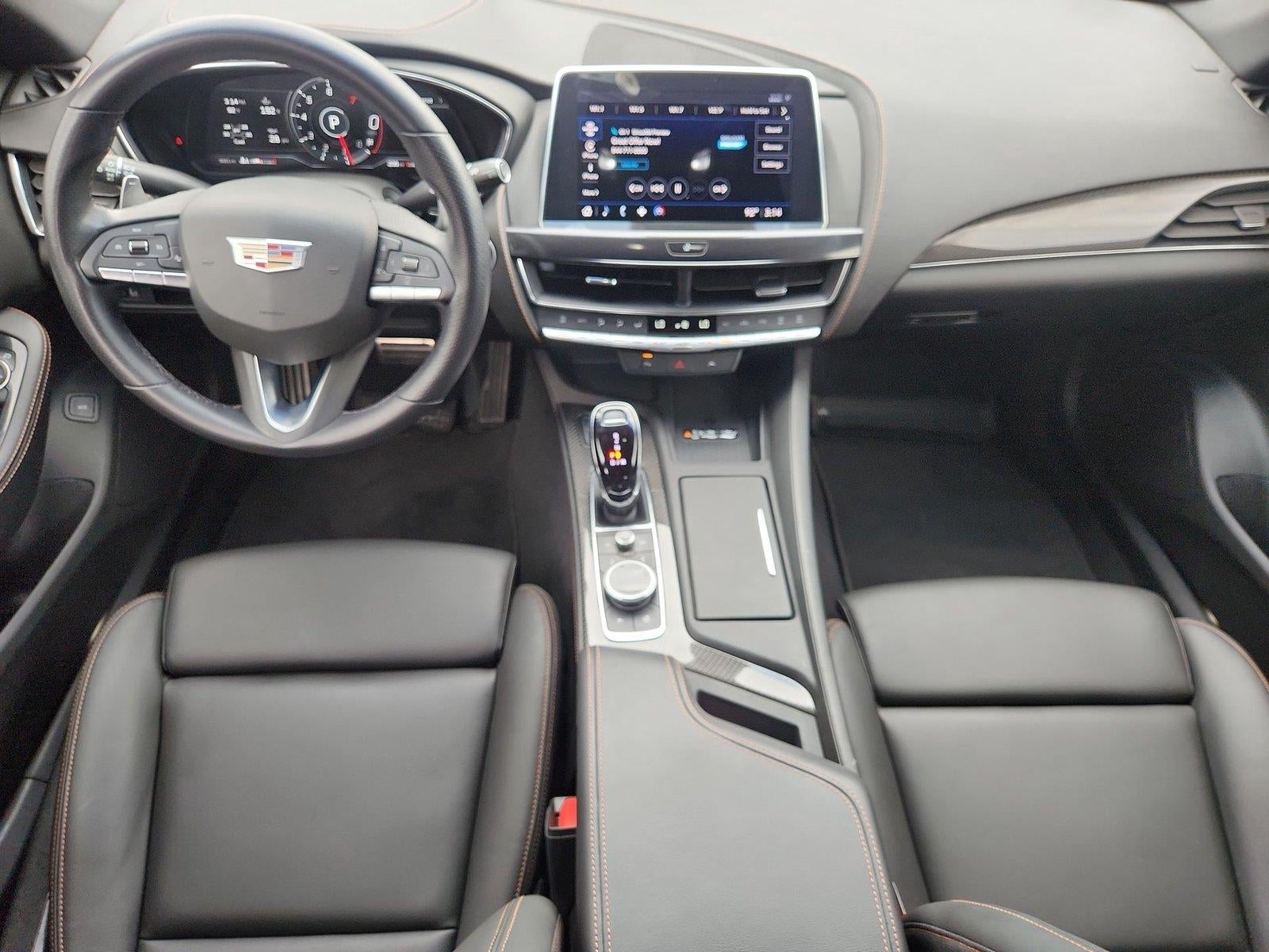 2024 Cadillac CT5 Sport